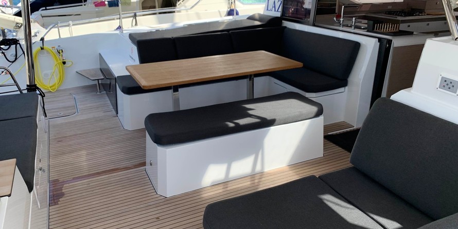 Fountaine Pajot Elba 45