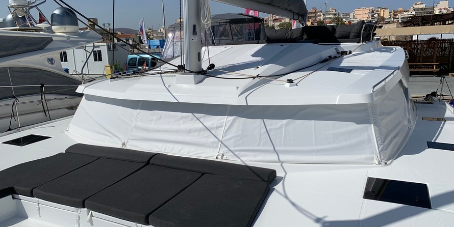 Fountaine Pajot Elba 45