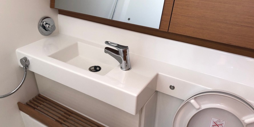 Jeanneau Sun Odyssey 490