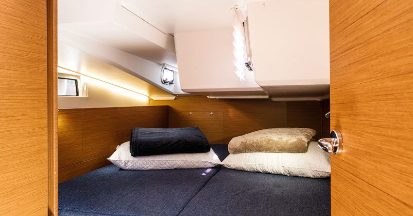 Jeanneau Sun Odyssey 490