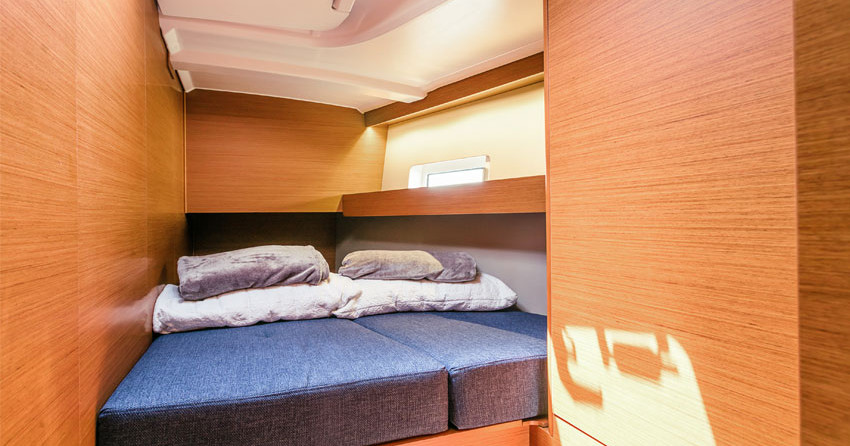 Jeanneau Sun Odyssey 490