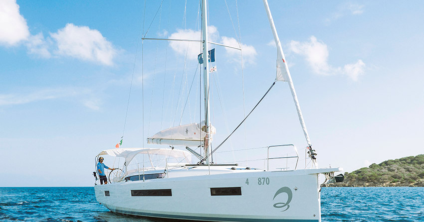 Jeanneau Sun Odyssey 490