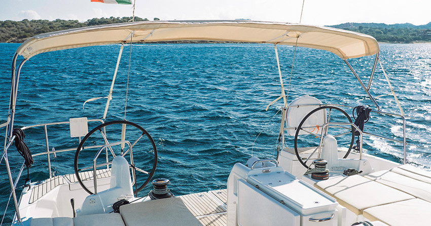 Jeanneau Sun Odyssey 490