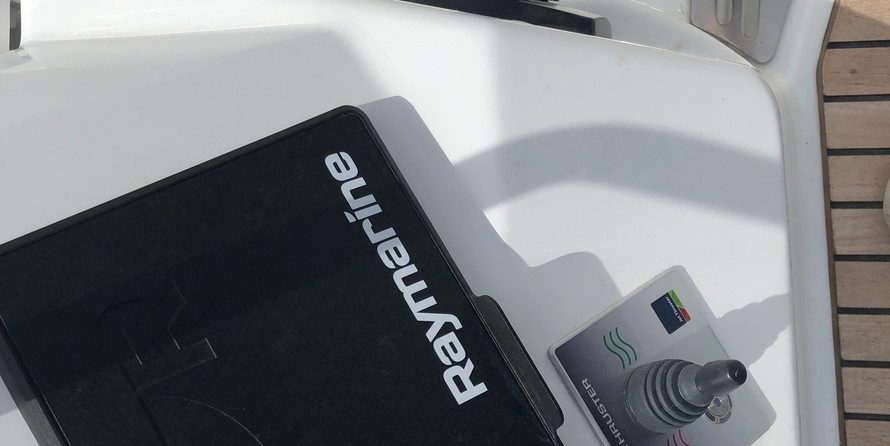 Jeanneau Sun Odyssey 490