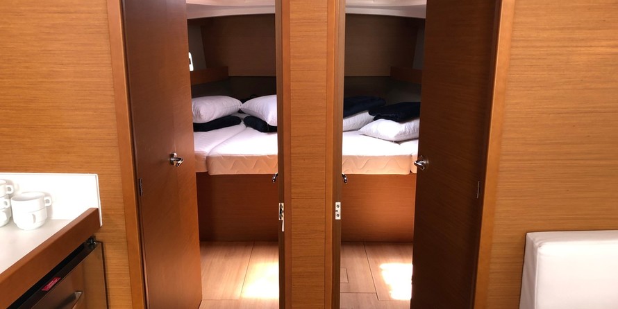 Jeanneau Sun Odyssey 490