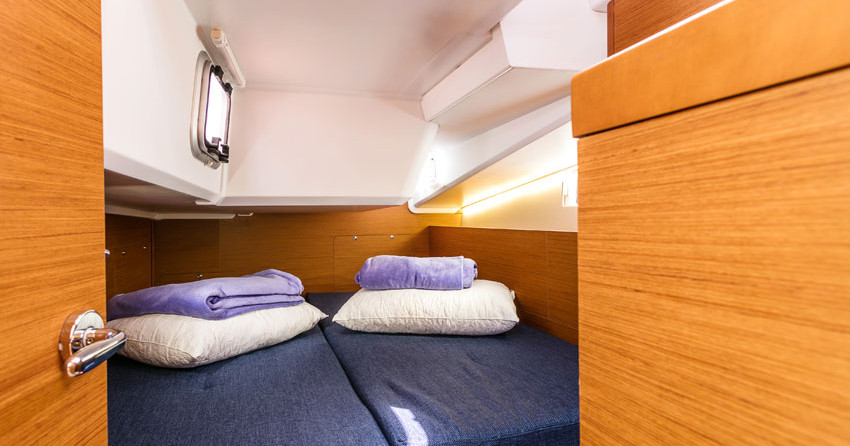 Jeanneau Sun Odyssey 490