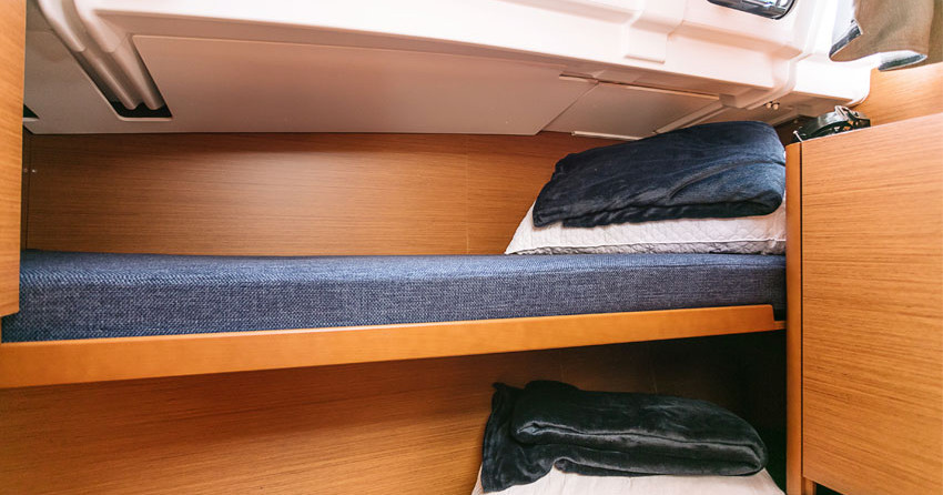 Jeanneau Sun Odyssey 490