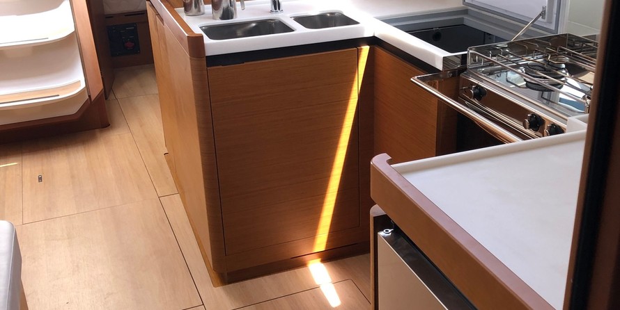 Jeanneau Sun Odyssey 490