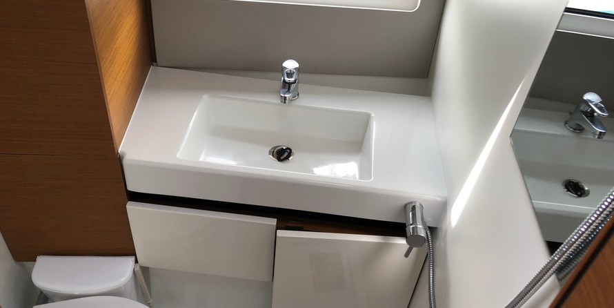 Jeanneau Sun Odyssey 490