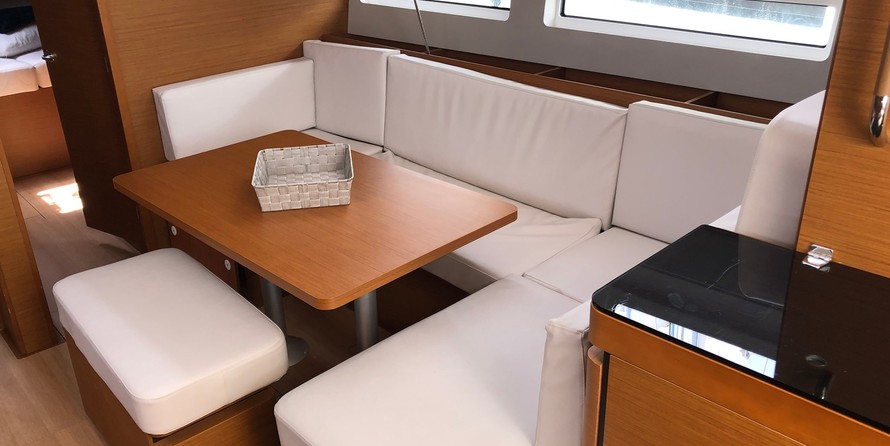 Jeanneau Sun Odyssey 490