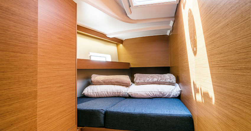 Jeanneau Sun Odyssey 490