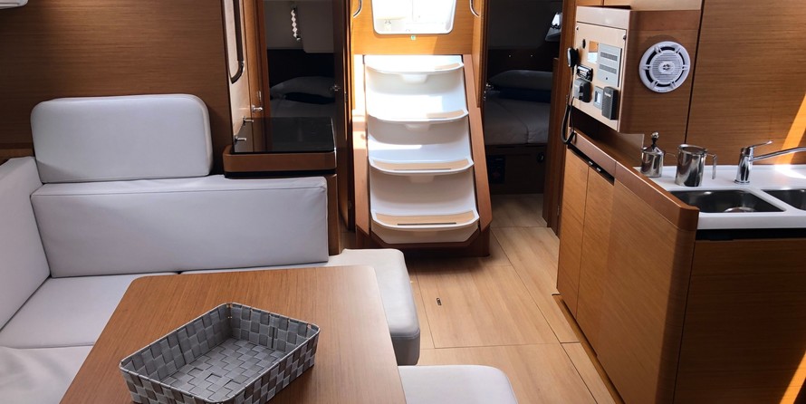 Jeanneau Sun Odyssey 490