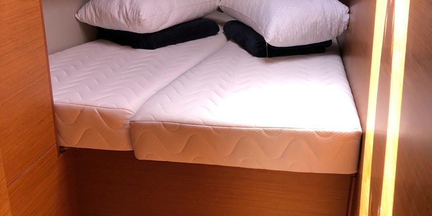 Jeanneau Sun Odyssey 490