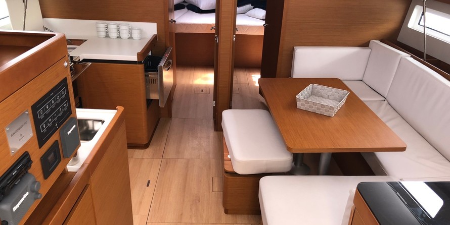 Jeanneau Sun Odyssey 490