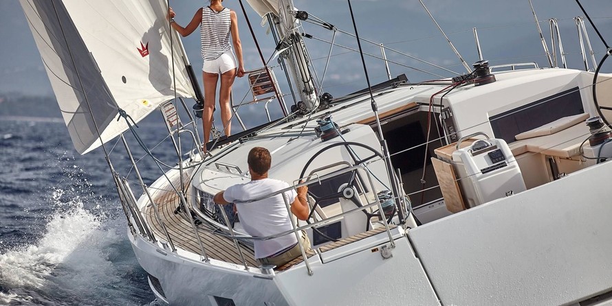 Jeanneau Sun Odyssey 490