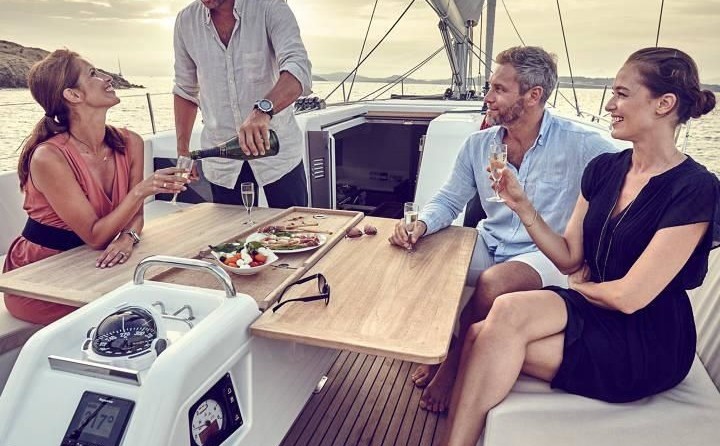 Jeanneau Sun Odyssey 490