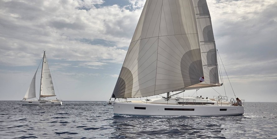 Jeanneau Sun Odyssey 490