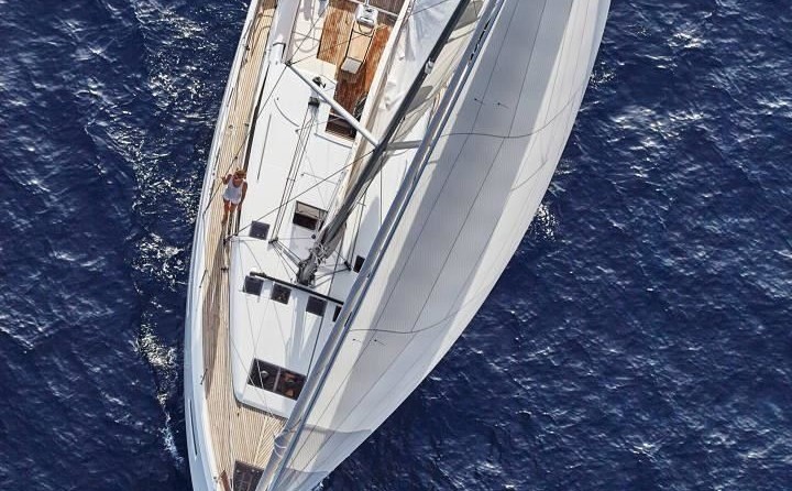 Jeanneau Sun Odyssey 490