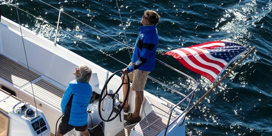 Jeanneau Sun Odyssey 490