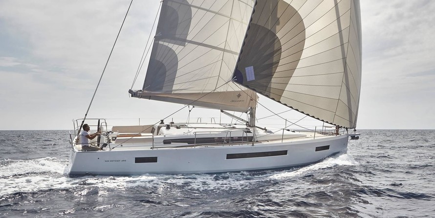 Jeanneau Sun Odyssey 490