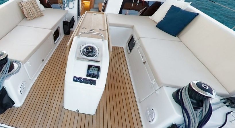 Jeanneau Sun Odyssey 490