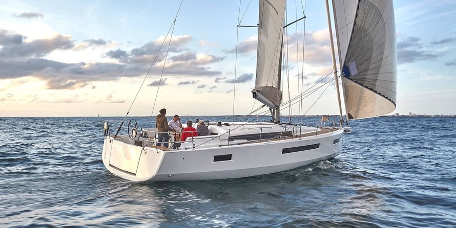 Jeanneau Sun Odyssey 490