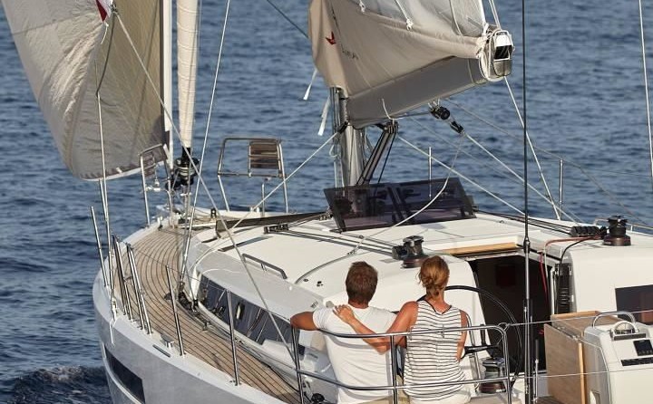 Jeanneau Sun Odyssey 490