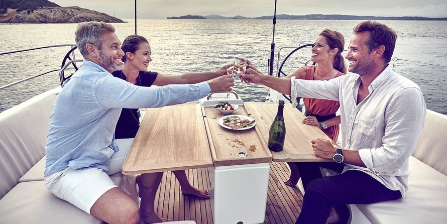 Jeanneau Sun Odyssey 490