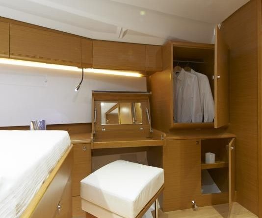 Jeanneau Sun Odyssey 479