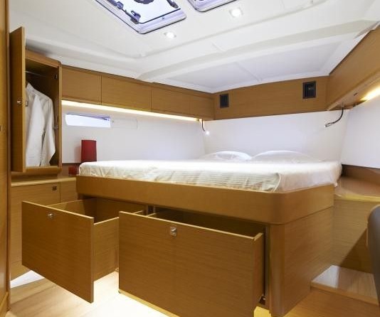 Jeanneau Sun Odyssey 479