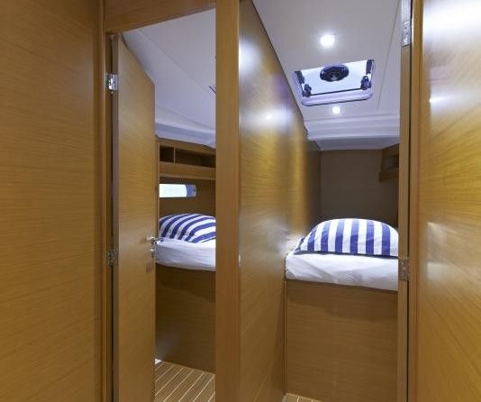 Jeanneau Sun Odyssey 479