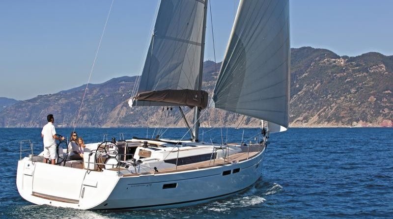 Jeanneau Sun Odyssey 479