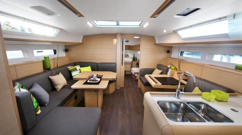 Jeanneau Sun Odyssey 479