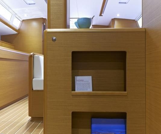 Jeanneau Sun Odyssey 479