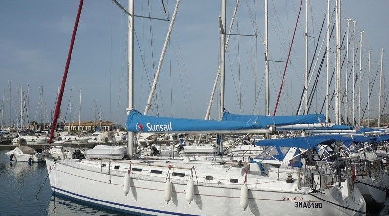 Beneteau Cyclades 50