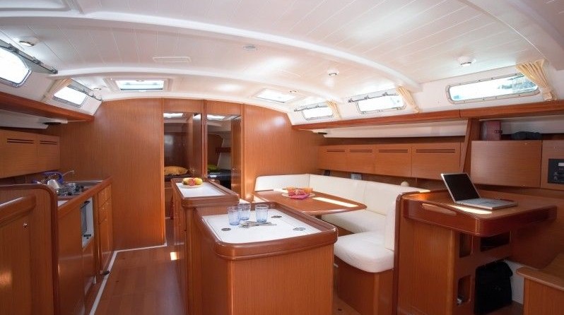 Beneteau Cyclades 50