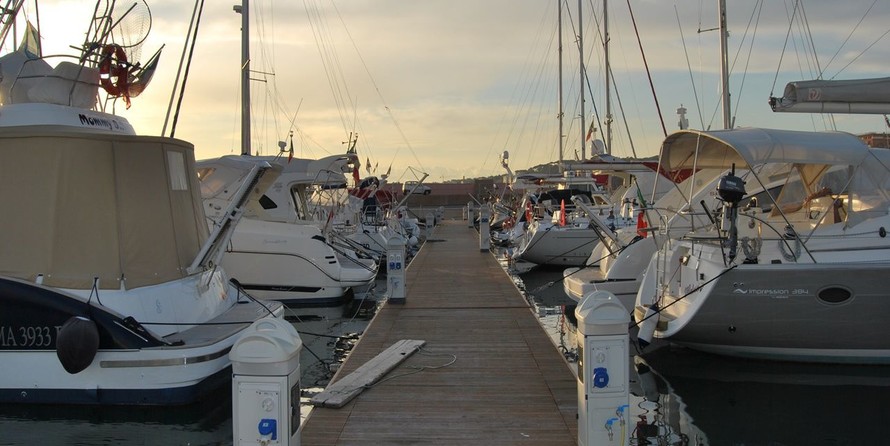 Beneteau Cyclades 50