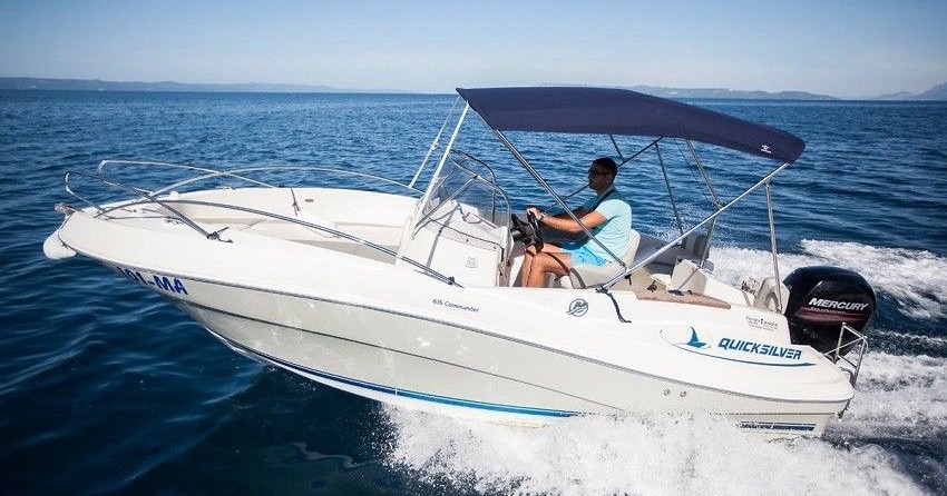 Beneteau Barracuda 6