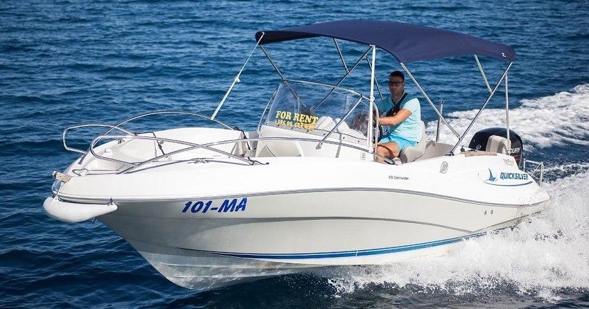 Beneteau Barracuda 6