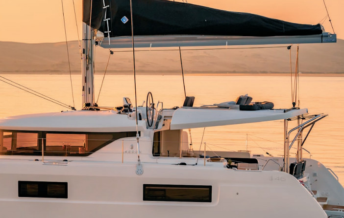 Lagoon 46
