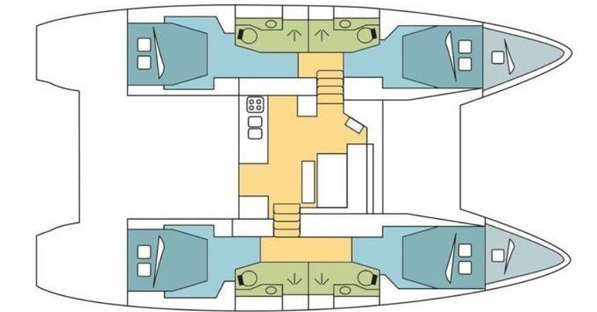 Lagoon 46