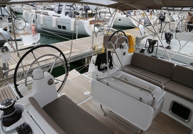 Jeanneau Sun Odyssey 479