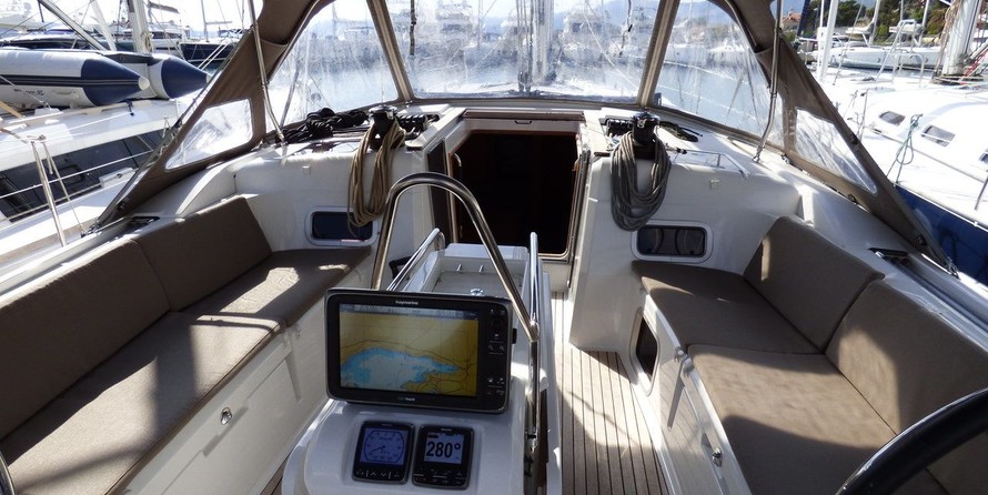 Jeanneau Sun Odyssey 479
