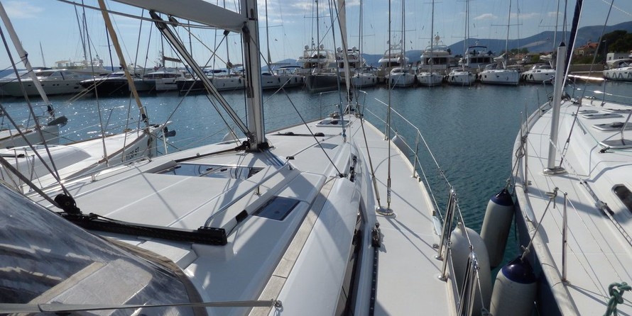Jeanneau Sun Odyssey 479