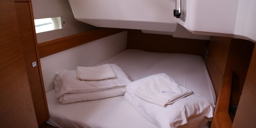 Jeanneau Sun Odyssey 479