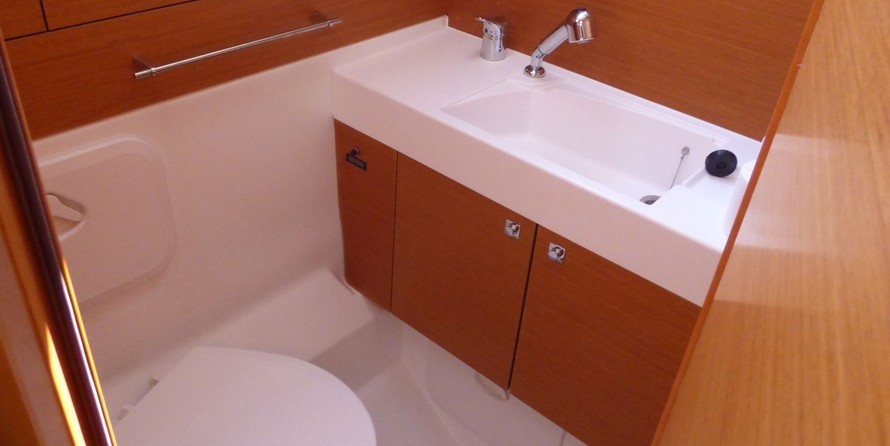 Jeanneau Sun Odyssey 479