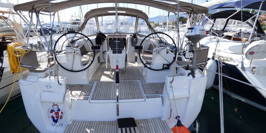 Jeanneau Sun Odyssey 479