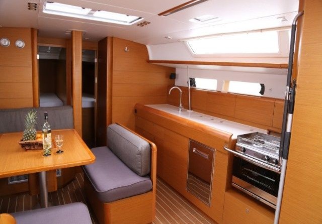 Jeanneau Sun Odyssey 479