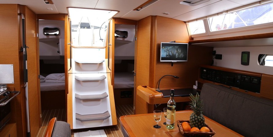 Jeanneau Sun Odyssey 479