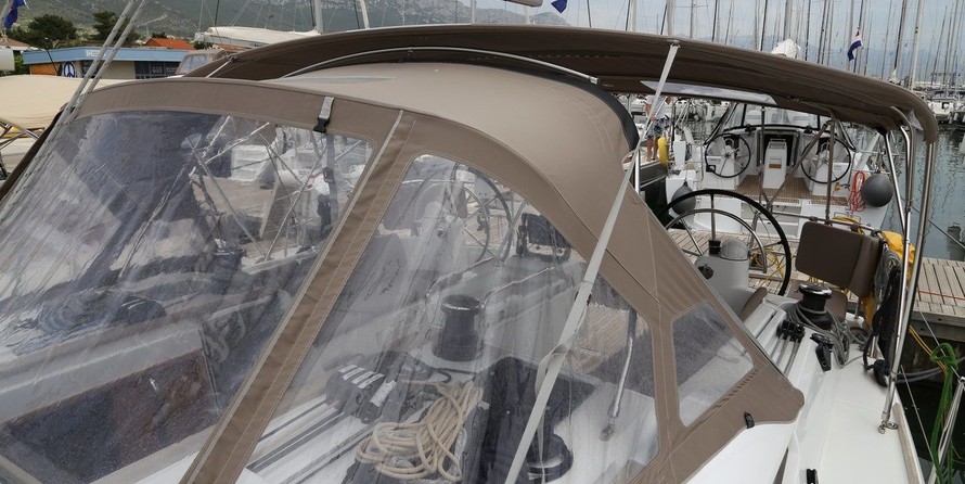 Jeanneau Sun Odyssey 479